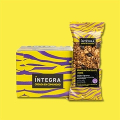 Barrita de Cereal Integra Chocolate y Arandanos
