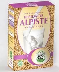 Leche de Alpiste