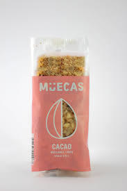 Barra de Cereal Cacao Muecas
