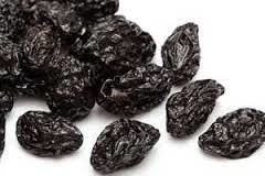 Pasas negras x 100gr.