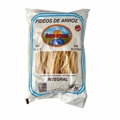 Fideos Soy Arroz Tradicional