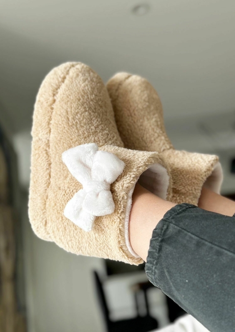 ESPUMON BOTA CAMEL - CON PRENDEDOR MONO -