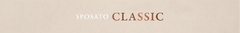 Banner de la categoría SPOSATO CLASSIC