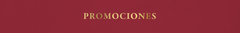 Banner de la categoría PROMOCIONES