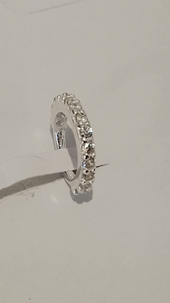 Piercing FURO ZIRCÔNIA 2946 Prata 925 na internet