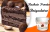RECHEIO PRONTO SABOR BRIGADEIRO 4kg