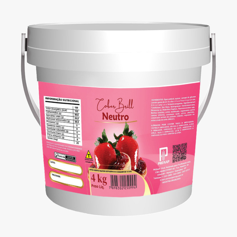 COBER BRILL NEUTRO 4kg