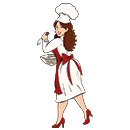 Marca 1 de Dona Dani Ingredientes