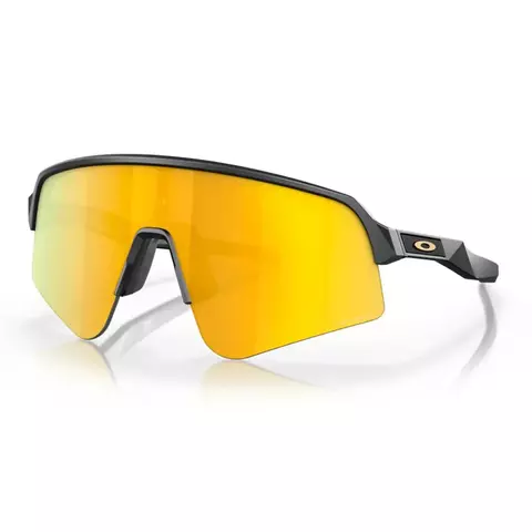 SUTRO LITE SWEEP MATTE CARBON PRIZM 24K