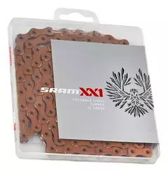 Cadena SRAM MTB 12v PC-XX1 Eagle