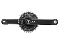 Palancas MTB SRAM 12v XX SL Eagle AXS T-Type Power Meter