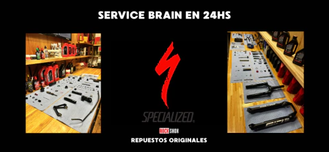 Carrusel Saenz Bicicletas