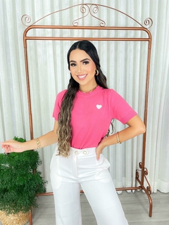 Blusa Love