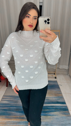 Blusa de frio Pipoca - comprar online