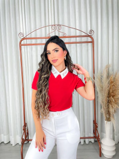 Blusa Premium Pedraria