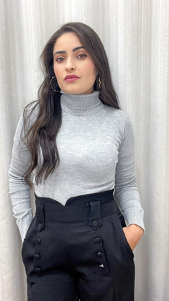 Blusa cacharrel modal