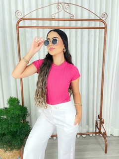 Blusa Caribe