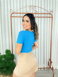 Blusa Suíça - comprar online