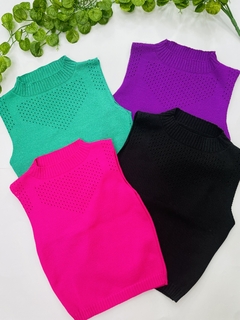 Croped Amanda - comprar online