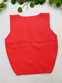 Croped alongado Plus - comprar online