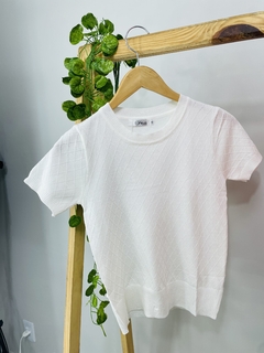 Blusa London - NB TRICOOT