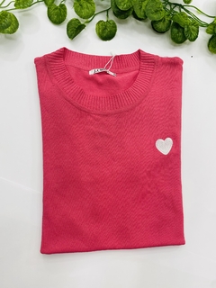 Blusa Love