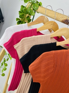 Blusa Caribe - NB TRICOOT