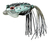 Señuelo Caster Bull Frog 6cm 17g Rana Goma Antienganche - comprar online