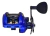 Reel Huevito Caster Legend Sw 309l Izquierdo Bait Casting - comprar online