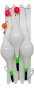 Linea Para Pejerrey Premium Boyas Cauque Chupetona 14cm Río - comprar online