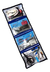 Estuche Chicotera Fp Porta Gomas Y Lineas Pesca 4 Divisiones - comprar online