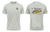 Remera Manga Corta Payo Dorado Prot Uv