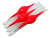 Linea Armada Para Pejerrey Boya Doble T Rio De La Plata 15cm - On Fire Pesca shop