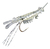 Linea Armada Sabiki X6 Ottoni Nº6 Ideal Pesca De Pejerrey en internet