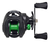 Reel Huevito Beast Green Monster 104r Derecho Bait Casting en internet