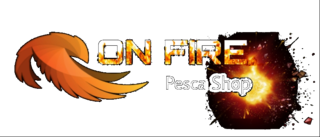 On Fire Pesca shop