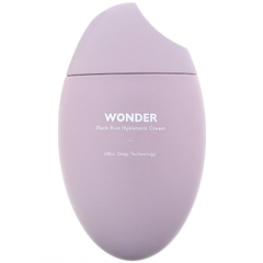 WONDER Crema con Ácido Hialurónico y Arroz Negro 50ml - comprar online