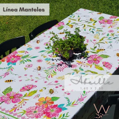 Mantel Abeille