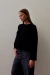 SWEATER ROMA NEGRO en internet