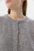 CÁRDIGAN VERSALLES GRIS MEDIO - tienda online
