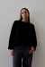 SWEATER ROMA NEGRO