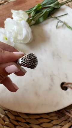 ANILLO TRAMADO - Accesorios Luchigro