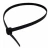 Precinto Uv Negro 4,8 Mm 