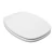 Tapa Asiento De Inodoro Mdf Herrajes Metalicos Gloa Amhmm01 - comprar online