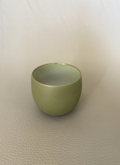 Cuenco +q2 verde cromo 100 ml - +q2