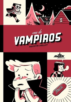 Una De Vampiros - Paillet Agustin