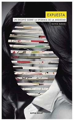 expuesta - olivia sudjic