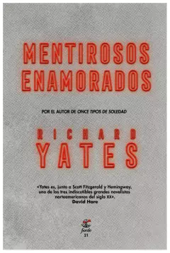 mentirosos enamorados - richard yates