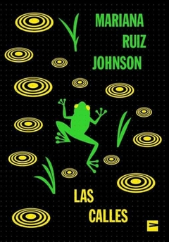 las calles - mariana ruiz johnson