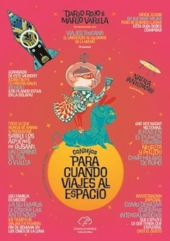 Consejos Para Cuando Viajes Al Espacio - Rojo Dario